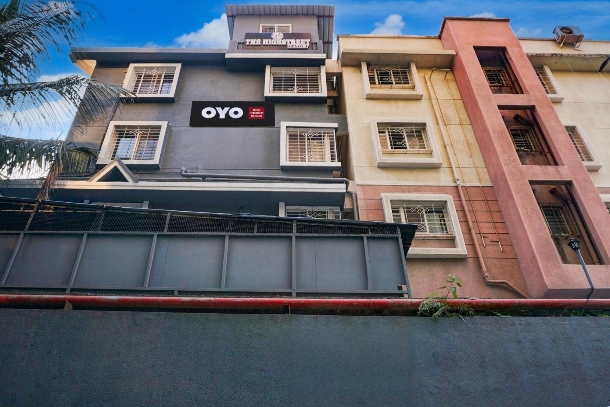 Hotel O The Highstreet Hometel Pune Exterior photo